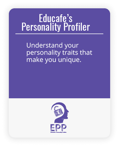 Educafe_s Personality Profile